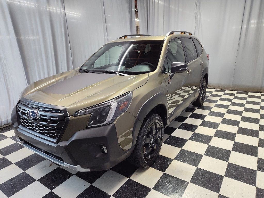 2024 SUBARU Forester