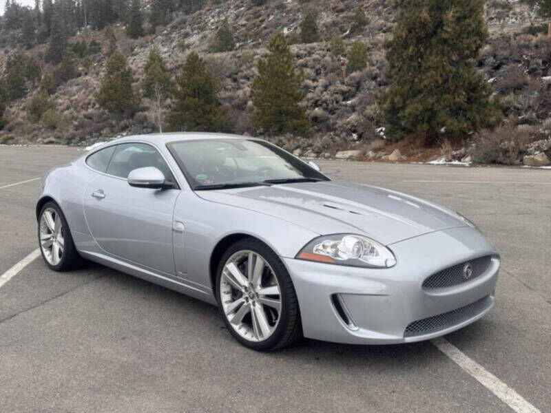 Jaguar XK