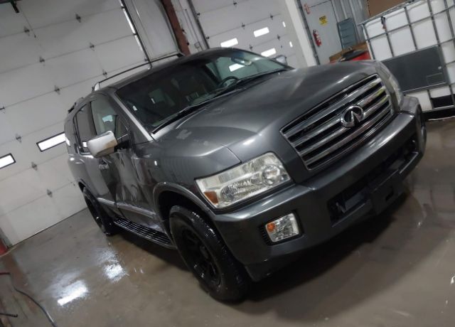 Infiniti QX56