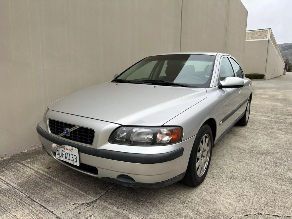 Volvo S60