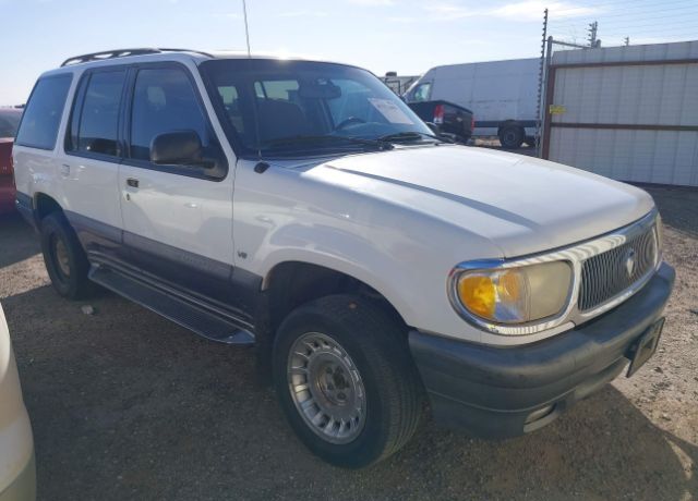 Mercury Mountaineer