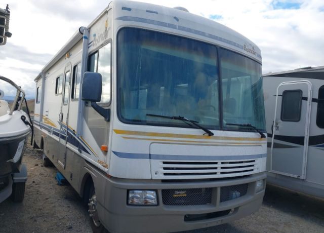 Ford Motorhome Chassis