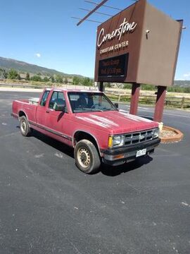 Chevrolet S-10 Pickup