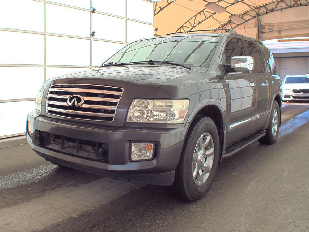 Infiniti QX56