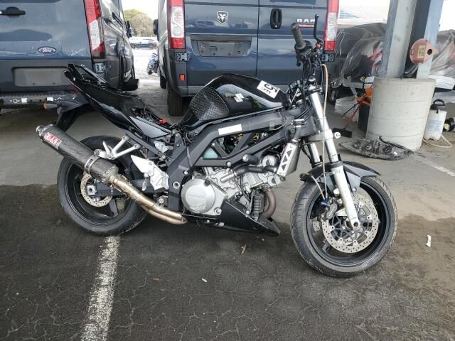 Suzuki SV1000 / SV1000S