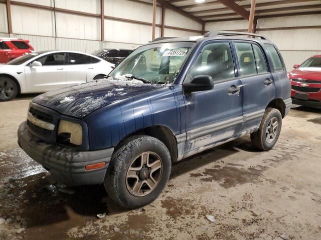 Chevrolet Tracker