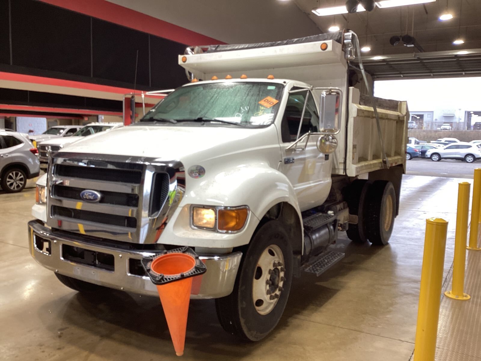 Ford F-750