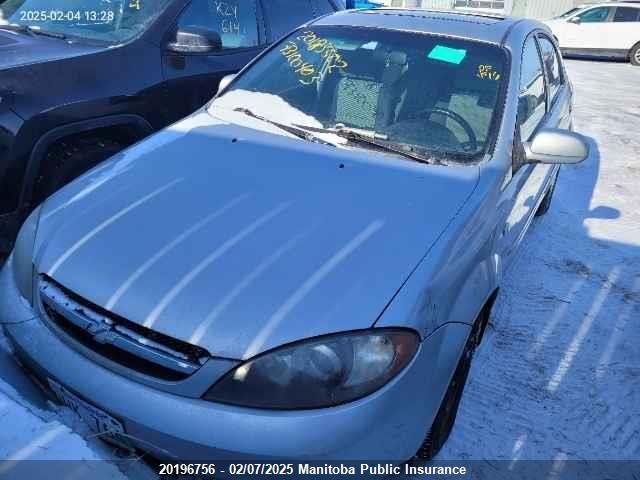 Chevrolet Optra