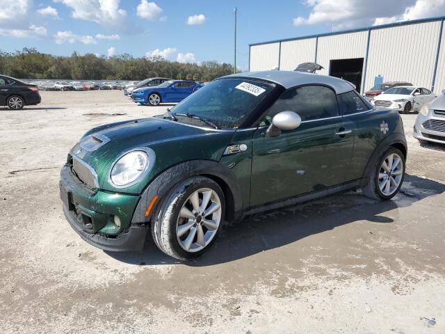 MINI Cooper Coupe