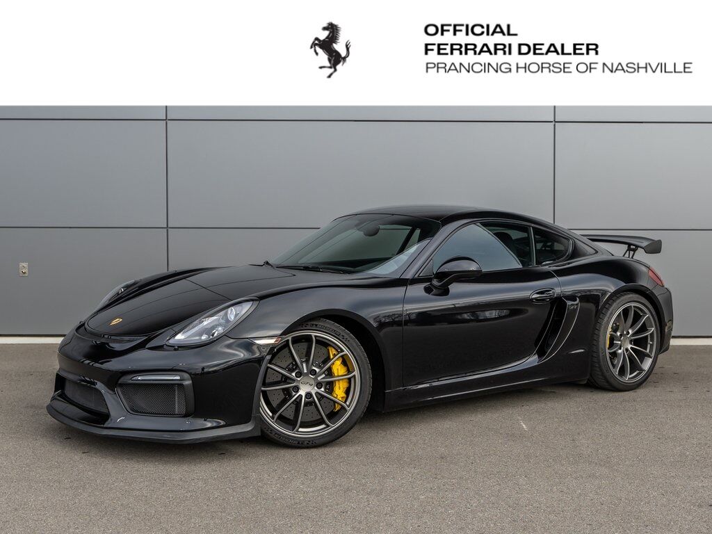 Porsche Cayman