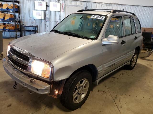 Chevrolet Tracker