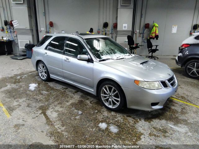 Saab 9-2X
