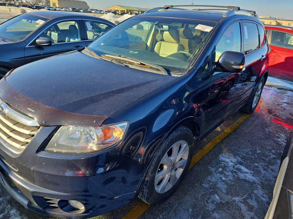 Subaru B9 Tribeca