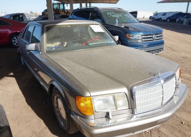 Mercedes-Benz 560