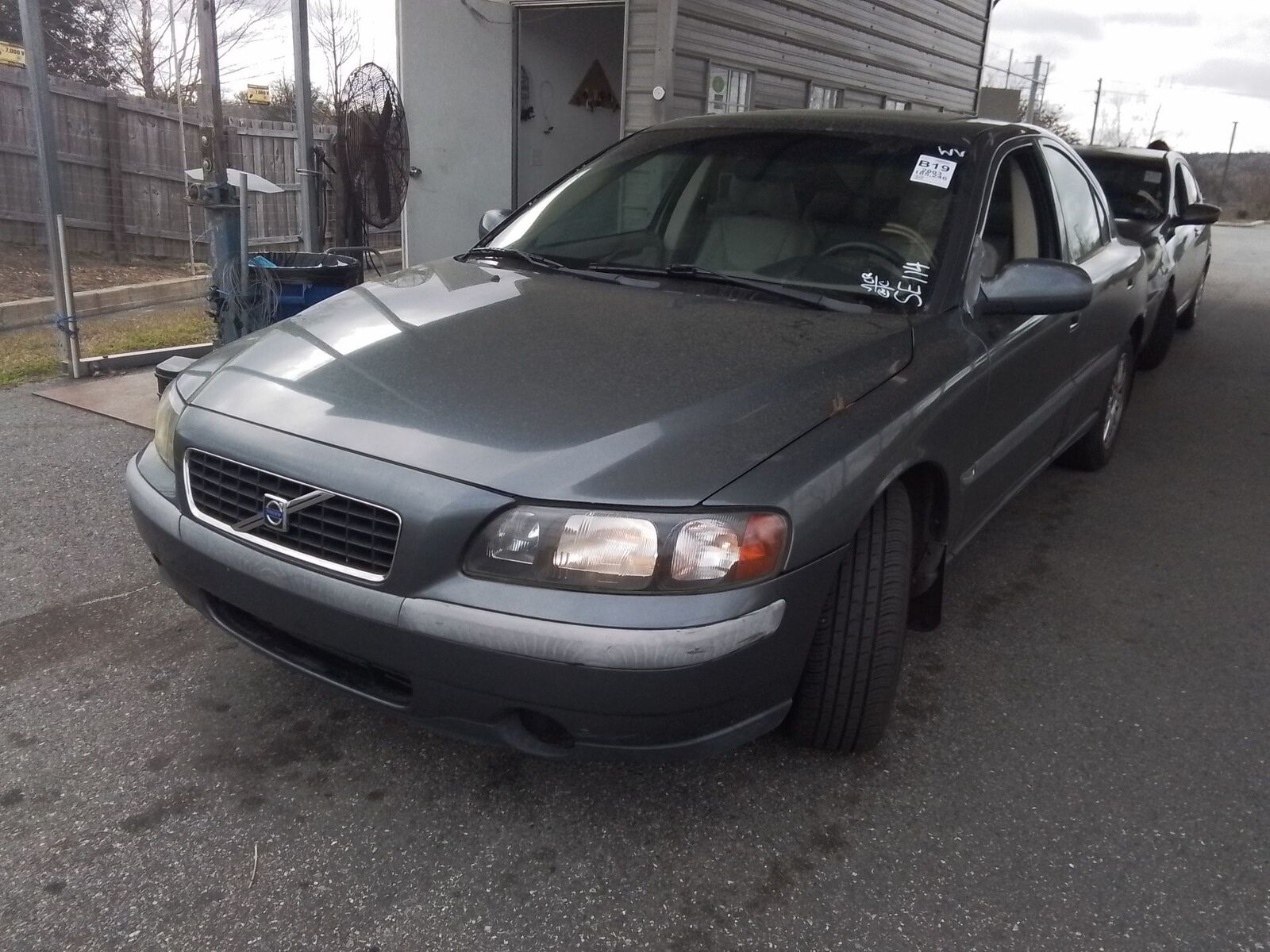 Volvo S60