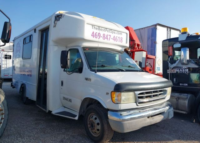 Ford E-450
