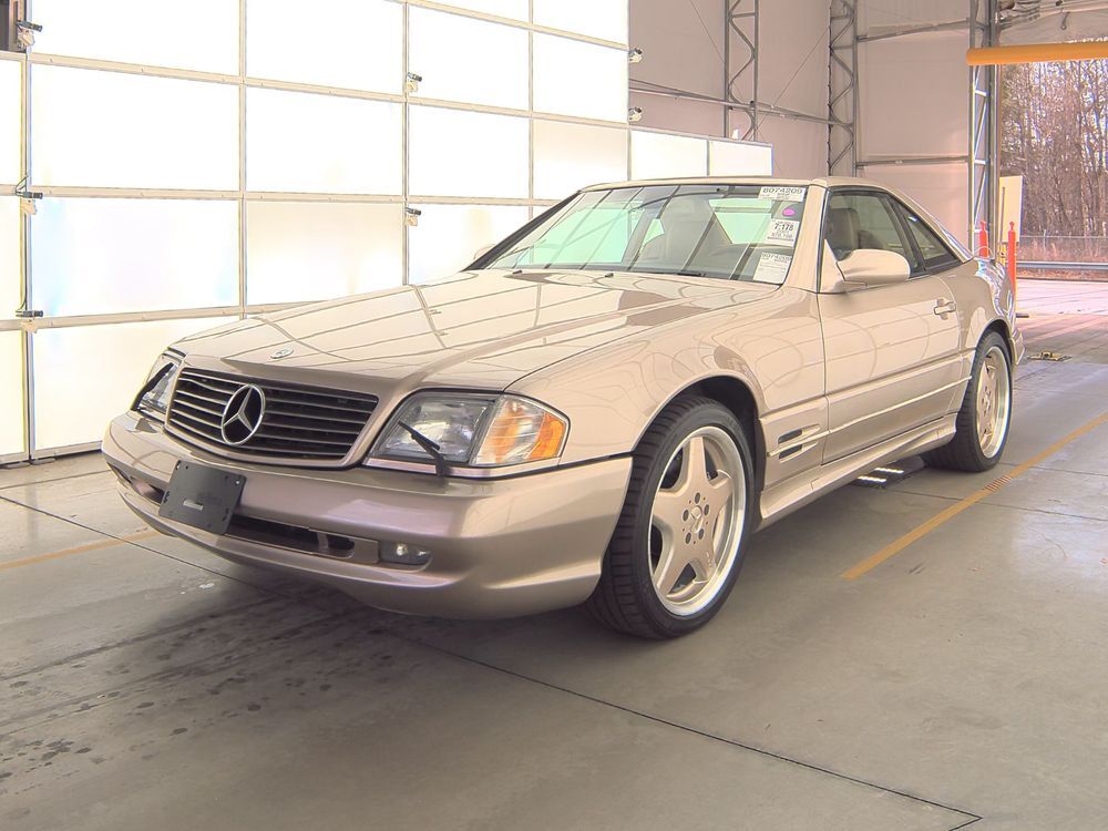 Mercedes-Benz SL-Class