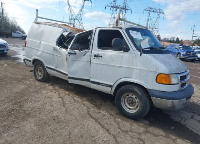 Dodge Ram Van