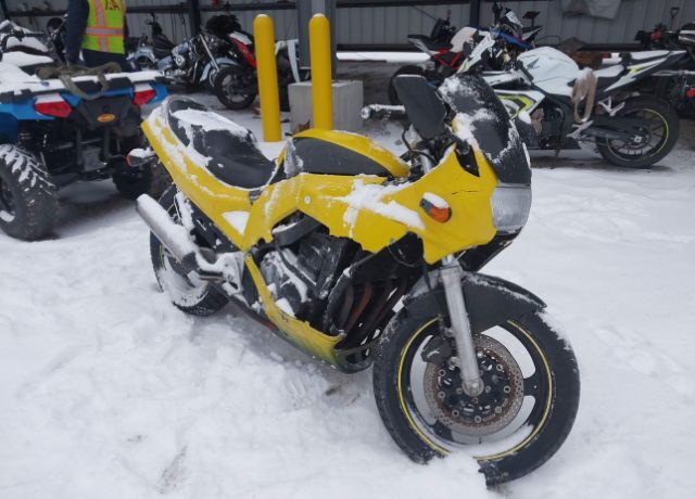 Suzuki GSX750F/GSX750FT