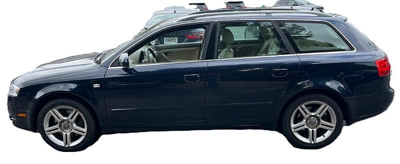 2007 Audi A4