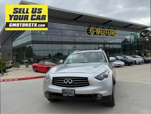 Infiniti FX50