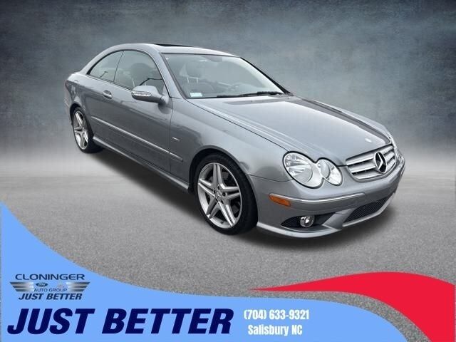 Mercedes-Benz CLK-Class