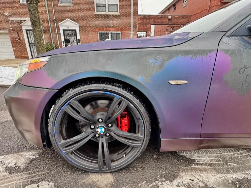 BMW 545i