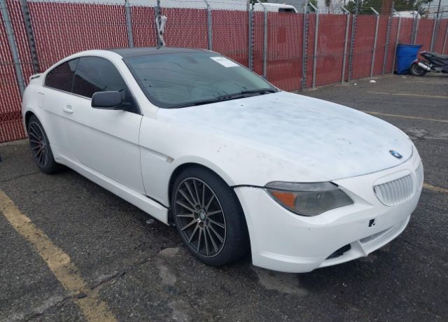 BMW 645Ci
