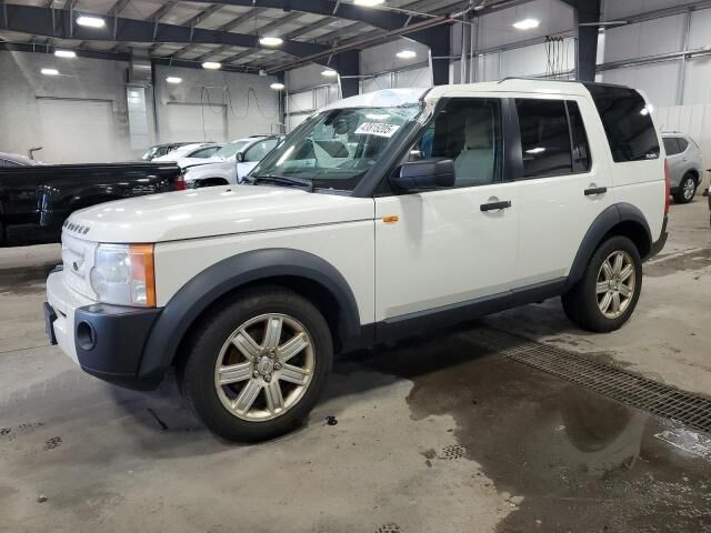 Land Rover LR3