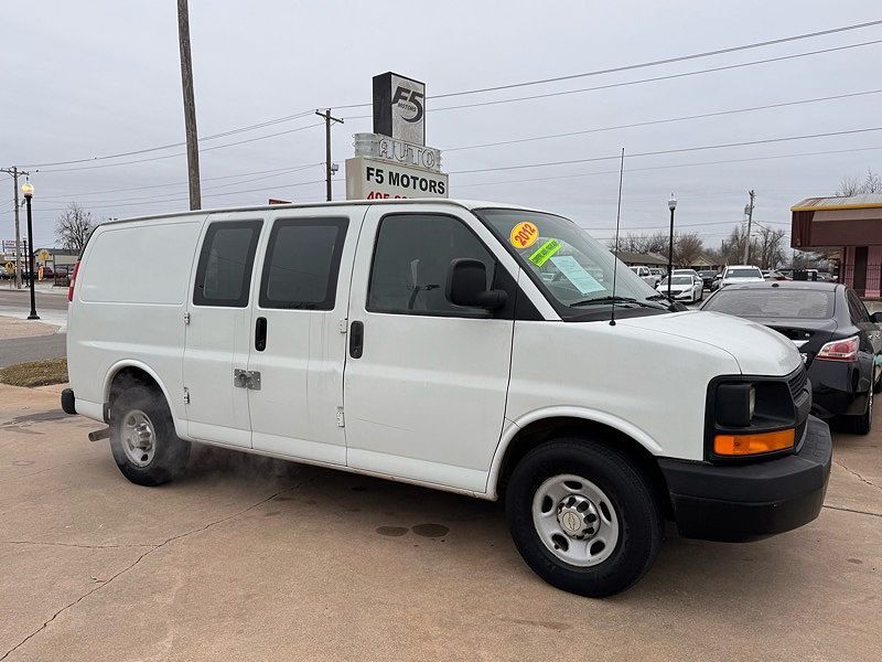 2012 CHEVROLET Express