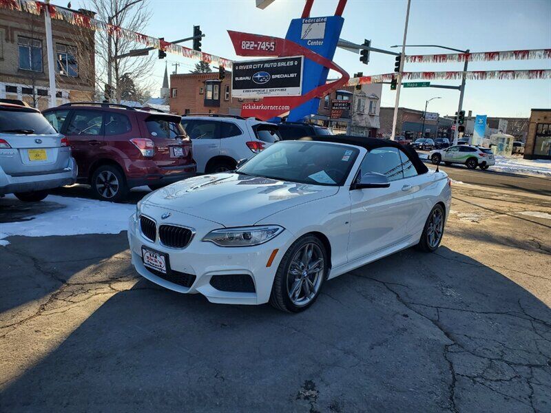 BMW M235i