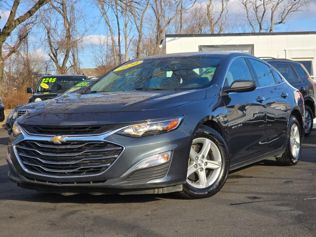 2020 CHEVROLET Malibu