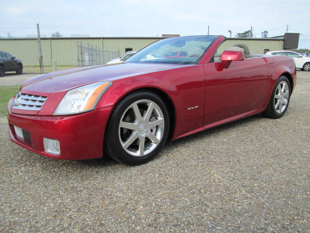 Cadillac XLR