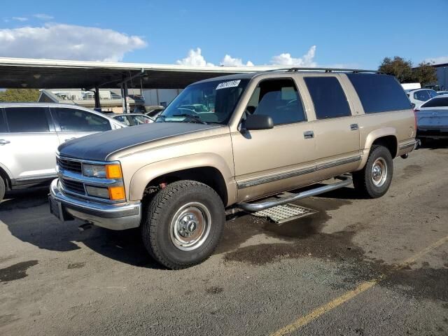 Chevrolet Suburban