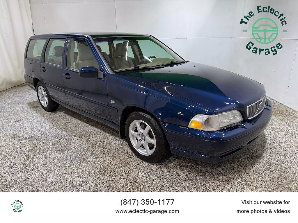 Volvo V70