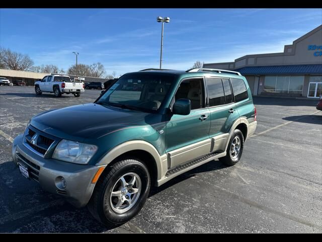Mitsubishi Montero