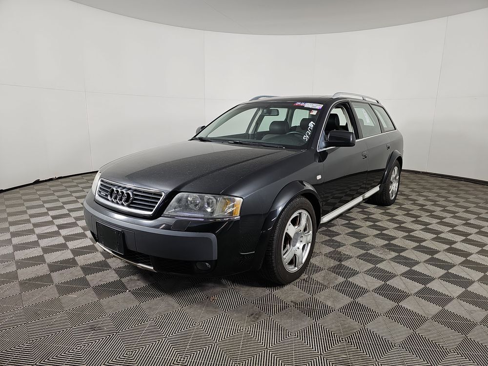 Audi allroad
