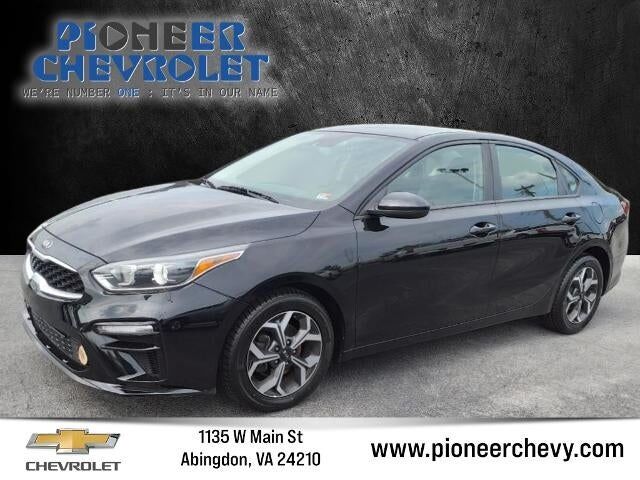 2019 KIA Forte
