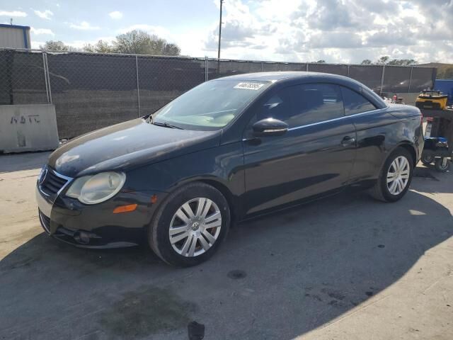 Volkswagen Eos