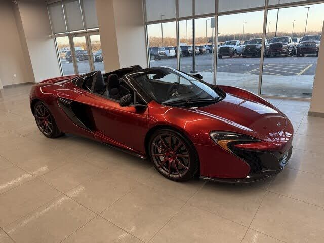 McLaren 650S