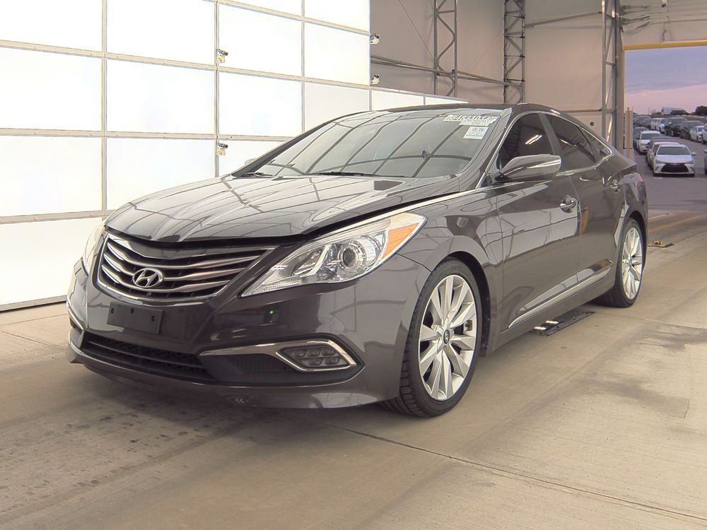 Hyundai Azera
