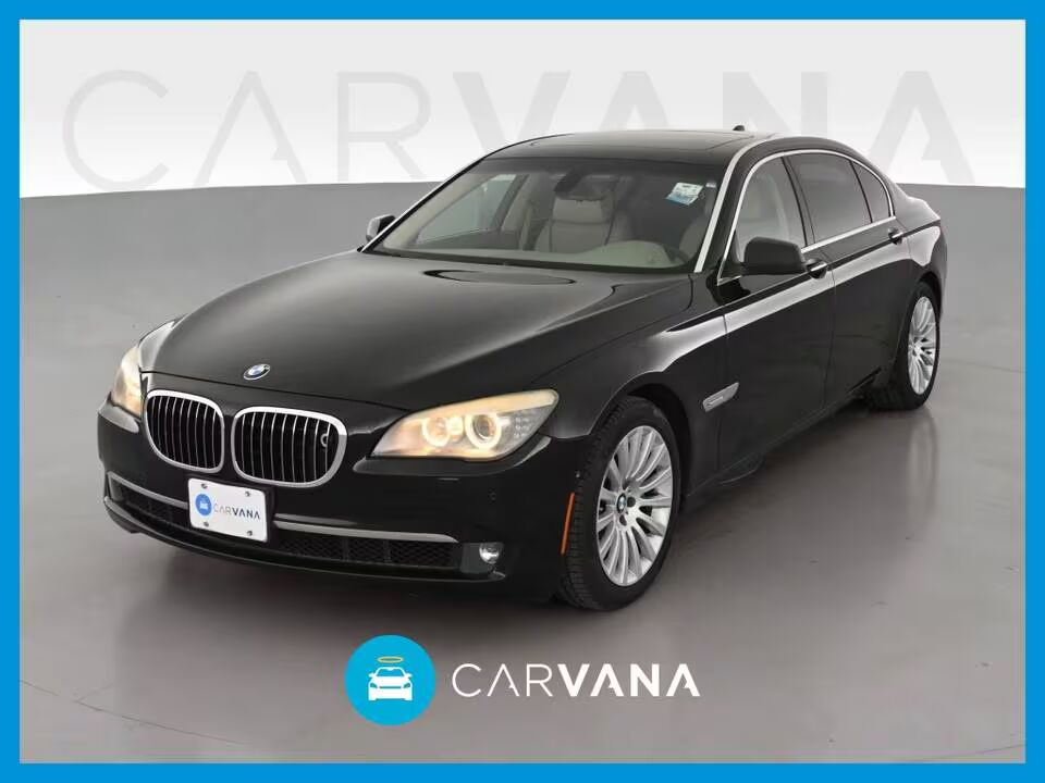 BMW 750Li