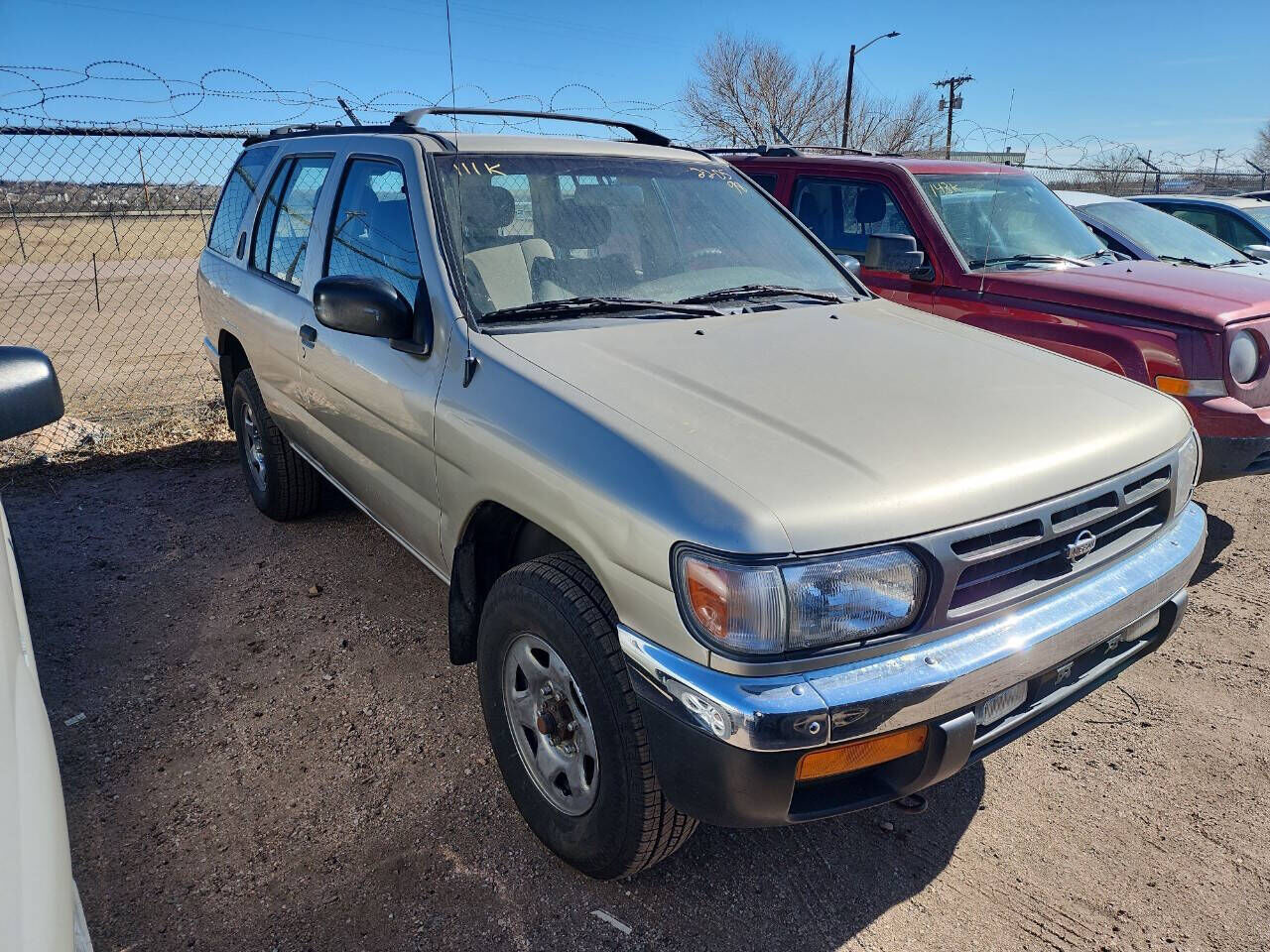Nissan Pathfinder