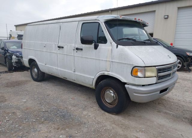 Dodge Ram Van