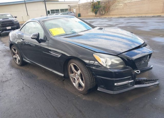 Mercedes-Benz SLK-Class