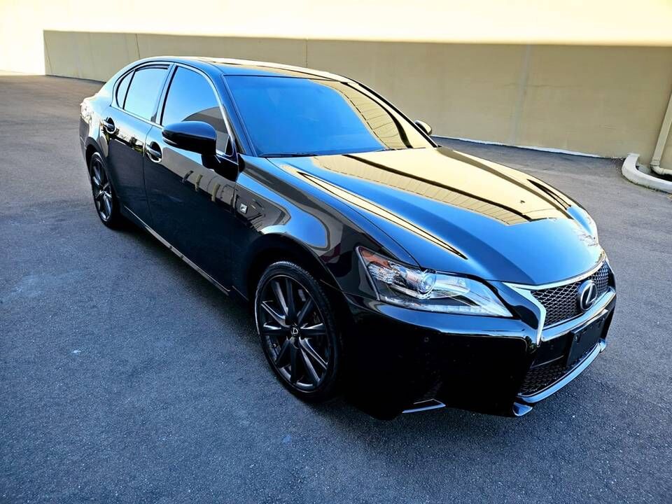 Lexus GS