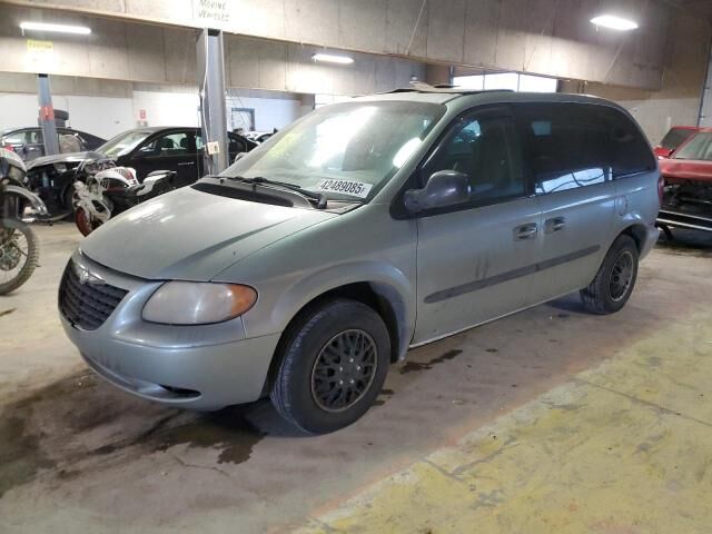 Chrysler Voyager