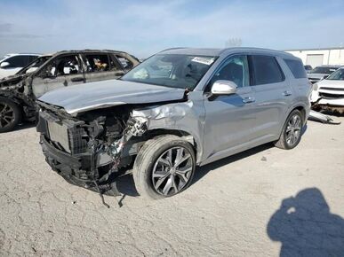 2022 HYUNDAI Palisade - VIN Decoder