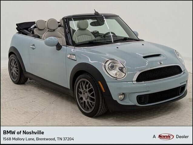 MINI Cooper Convertible