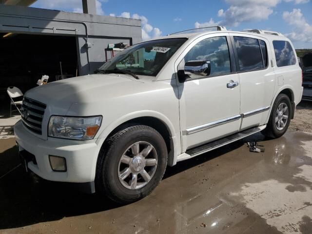 Infiniti QX56